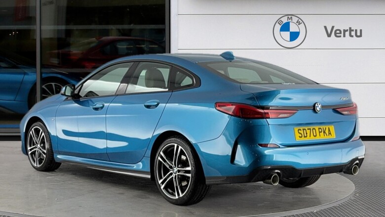 BMW 2 Series 218d M Sport 4dr Diesel Saloon